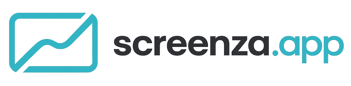 Screenza logo